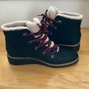 Dr Scholls winter ankle boot